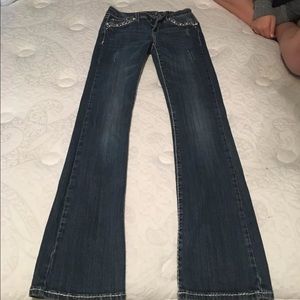 LA Idol Jeans Size 1